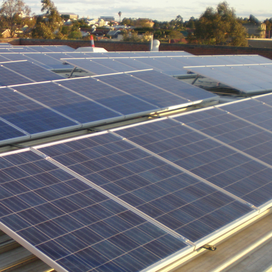 Solar assessments for business