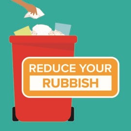 reduce your rubbish 270 x 270