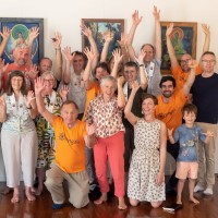 Sydney Buddhist Centre Pingala Community solar