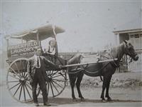 Betty Bell's father Alexander Herd Bell Historic Photo