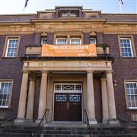 Marrickville Town Hall Banner