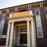 St Peters Town Hall Banner 