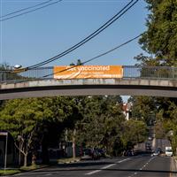 Stanmore Road Banner