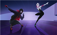 Into the Spider Verse - Leo Lorents