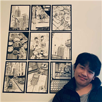 James Nguyen - Librarians Choice Art Award - 16-18 years