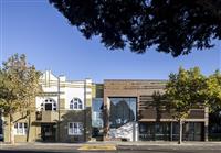 Haberfield Library external view