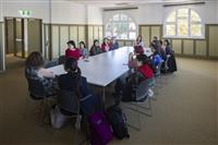 Haberfield Library meeting config