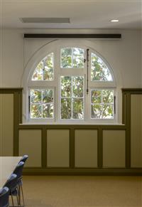 Graham Yarroll Room windows