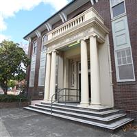 St Peters Town Hall exterior