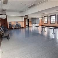 St Peters Main Hall meeting room