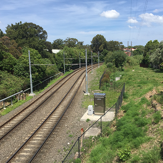 HV works Greenway