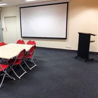Leichhardt Library meeting room