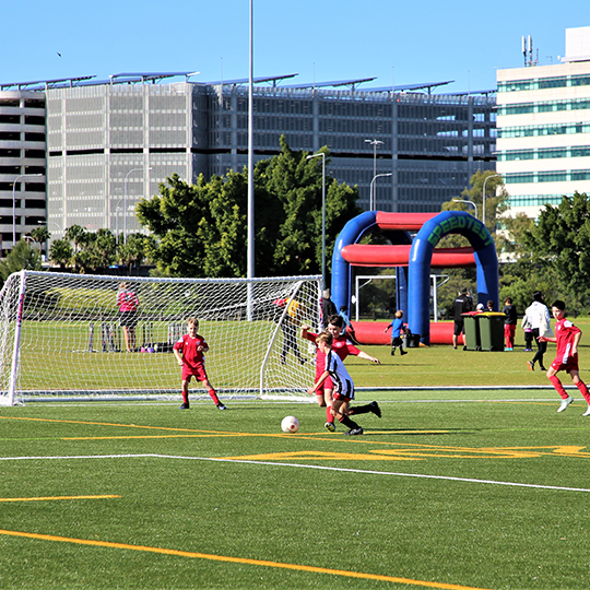 Tempe Reserve Opening - 540px