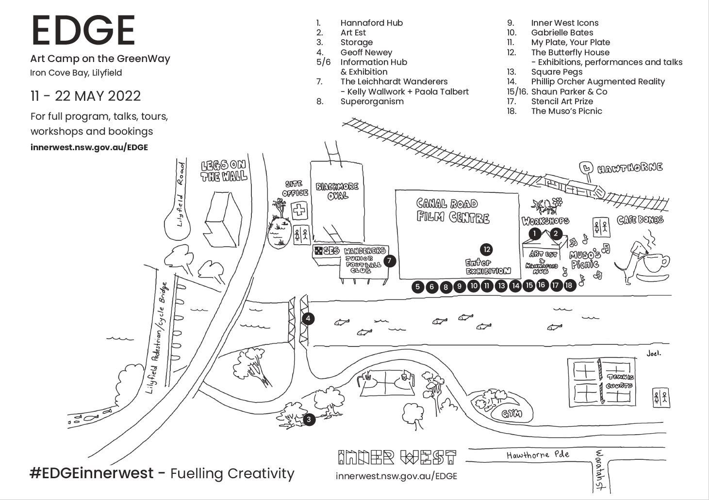 EDGEGreenWay MAP2