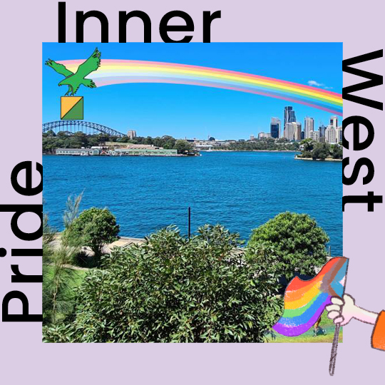Pride Inner West Orienteering