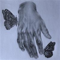 Butterfly Effect by Miss Maria Manevska
