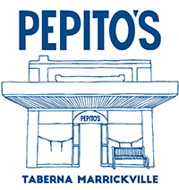 Pepitos Logo
