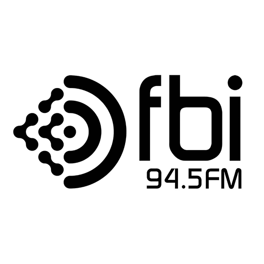 FBI radio logo
