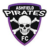 Ashfield Pirates FC logo