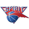 Marrickville Spirit Basketball Association logo