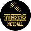 Balmain Tigers Netball Club logo