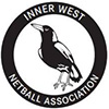 Inner West Netball Association logo