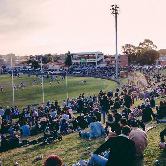 Beer footy food festival 540