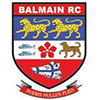 Balmain Rugby Union logo
