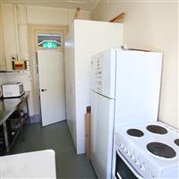 Upstairs Hall Kitchen, Annandale Community Centre