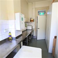 Upstairs Hall Kitchen, Annandale Community Centre 