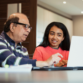 Teen tech tutors call out