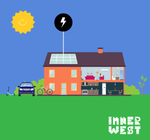 Install solar or switch to GreenPower image