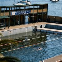 Dawn Fraser Baths