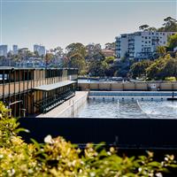 Dawn Fraser Baths