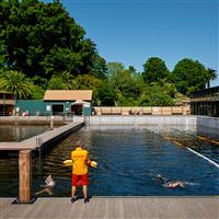 Dawn Fraser Baths