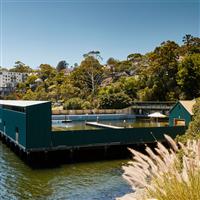 Dawn Fraser Baths