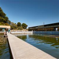 Dawn Fraser Baths