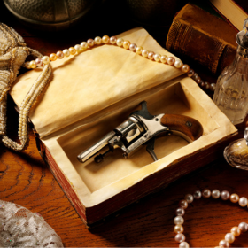 Murder Bloody Murder with Susannah Fullerton