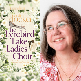 The Lyrebird Ladies Choir by Sandie Docker