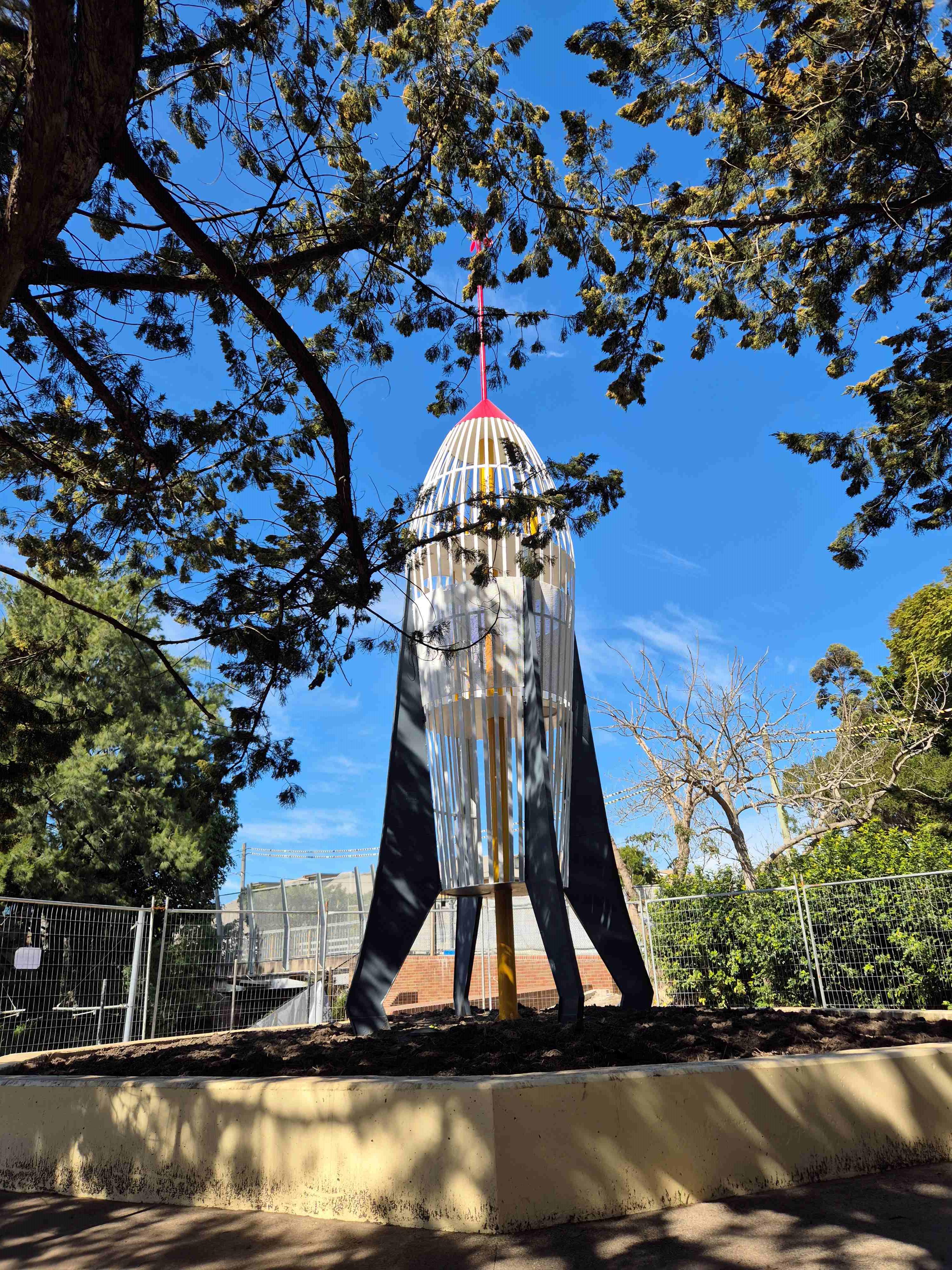 JP rocket - Aug 2025