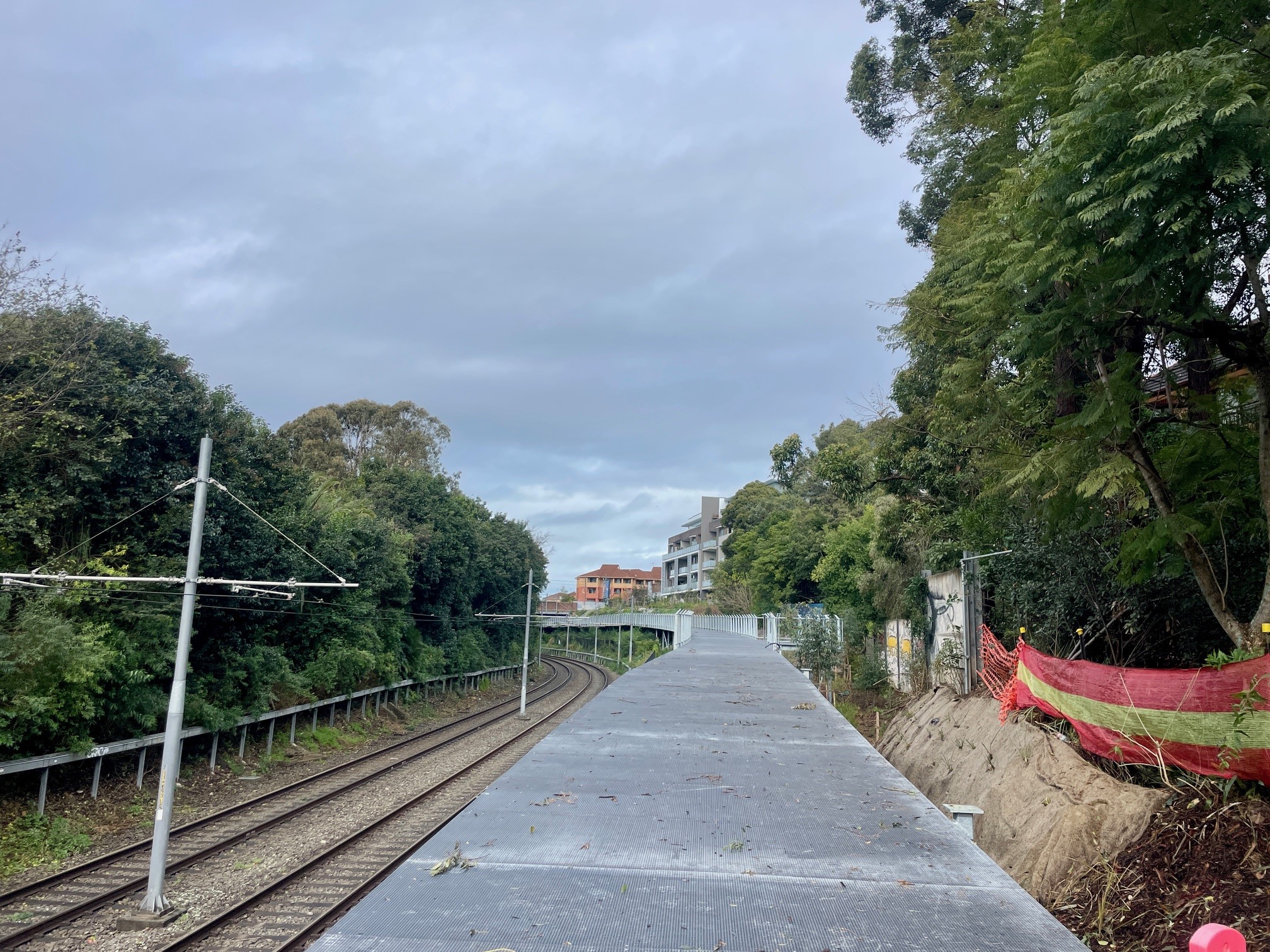 Const Rd shared path 2 July 2025