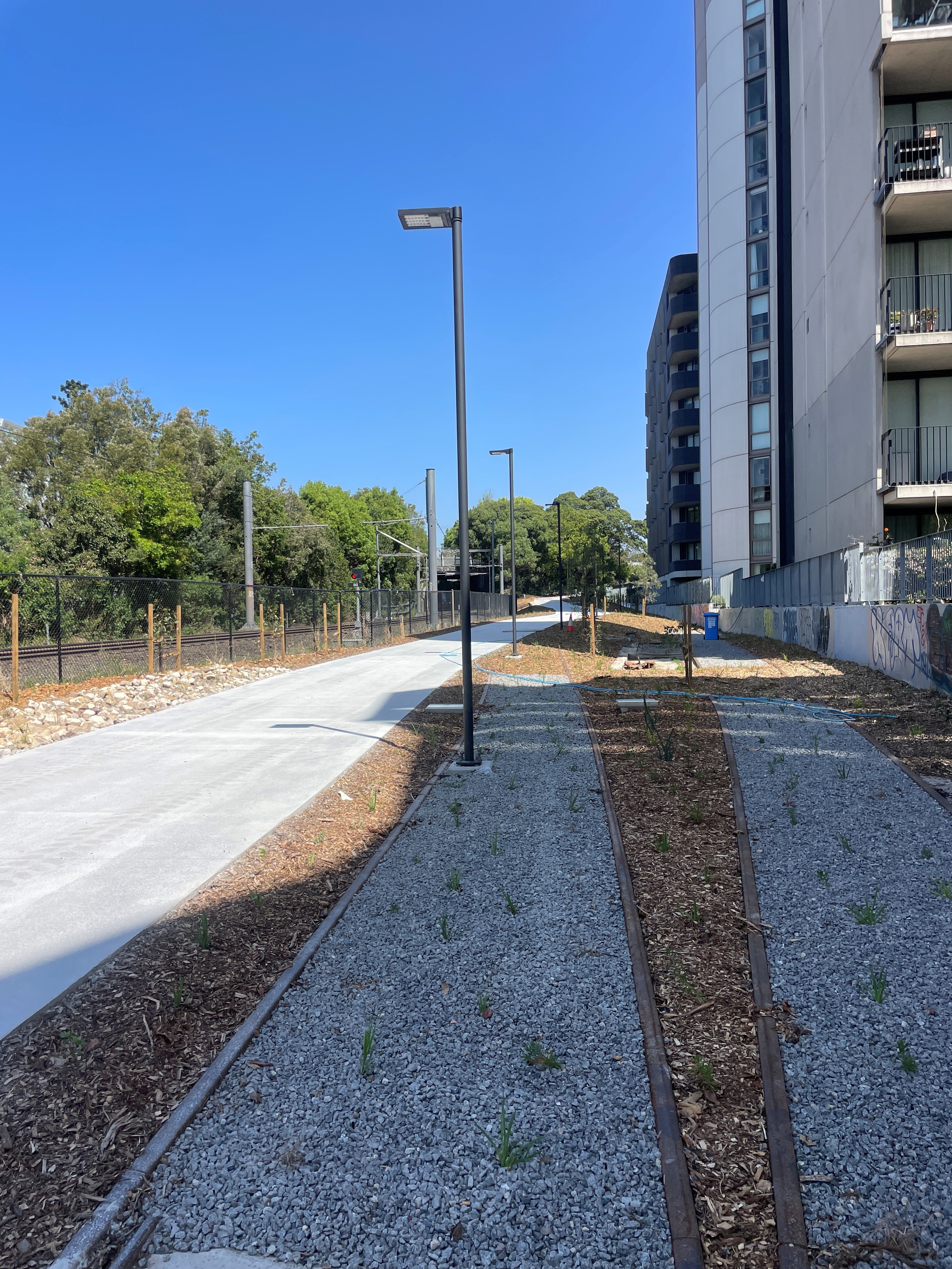 LW old train tracks - 30 Sep 2025