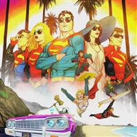 Writing Comic workshop 