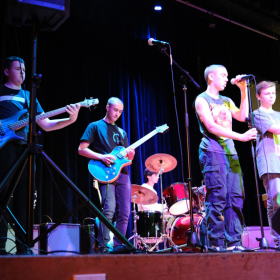 marrickville-high-school-rock-band