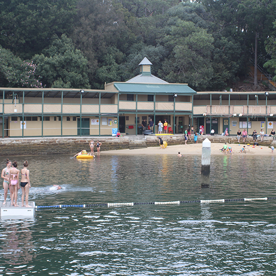 Dawn fraser bath4