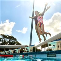 Leichhardt Park Aquatic Centre