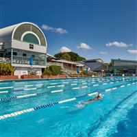 Leichhardt Park Aquatic Centre