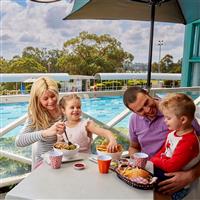 Leichhardt Park Aquatic Centre