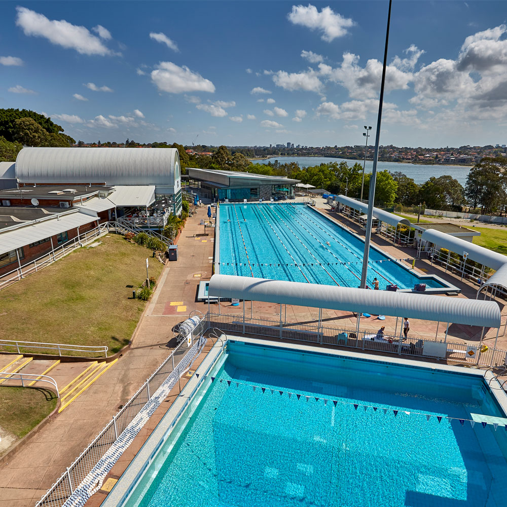 Leichhardt Park Aquatic Centre