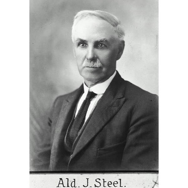 James Steel